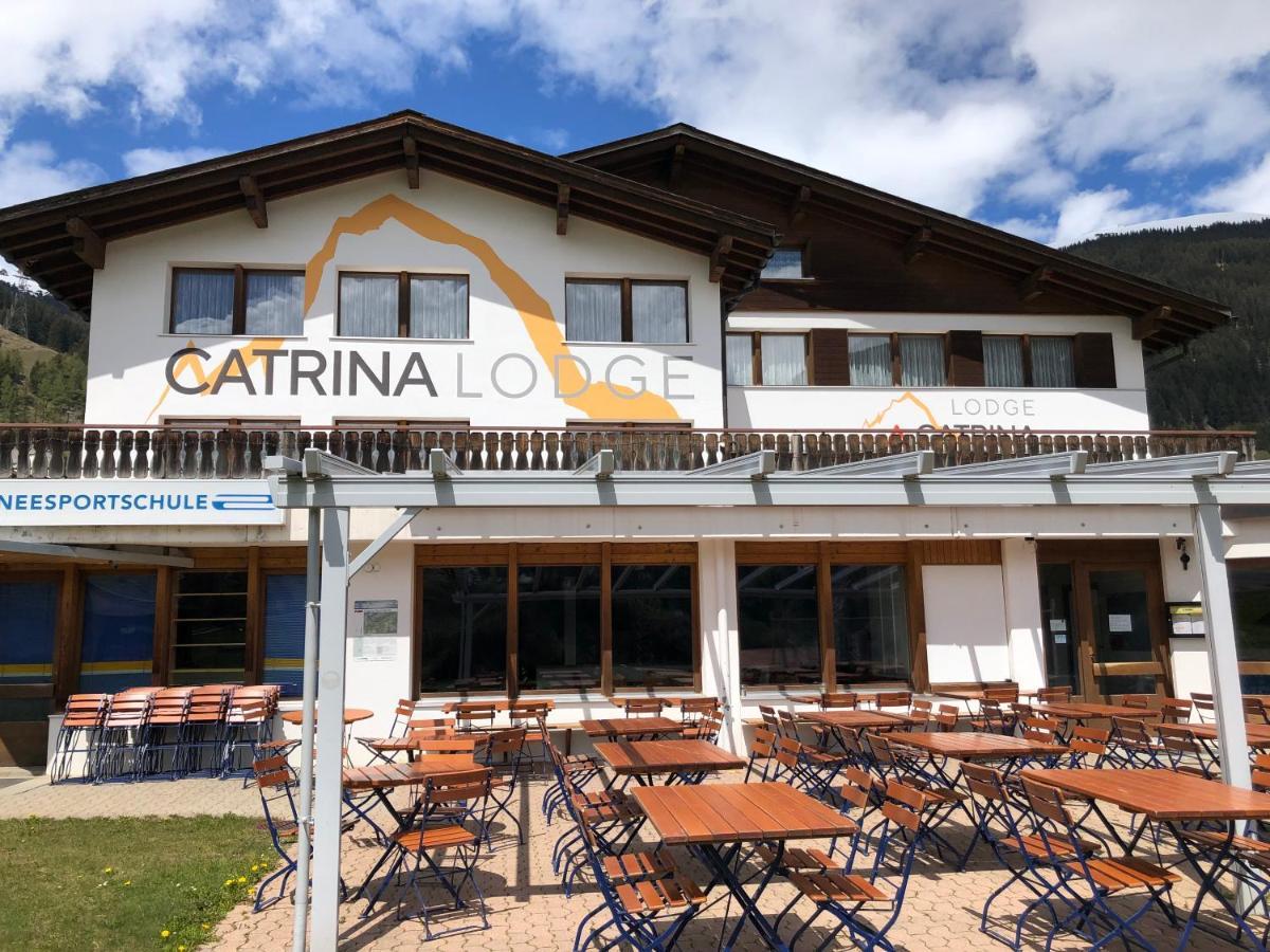 דיסנטיס Catrina Lodge מראה חיצוני תמונה